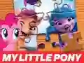 Jwèt Ti Pony mwen: Puzzel sou entènèt Jwèt Ti Pony mwen: Puzzel sou entènèt