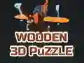 Jwèt Puzle 3D an bwa sou entènèt Jwèt Puzle 3D an bwa sou entènèt