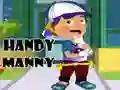 Jwèt Handy Manny sou entènèt Jwèt Handy Manny sou entènèt