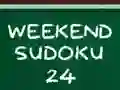 Jwèt Sodoku Fen Semen 24 sou entènèt Jwèt Sodoku Fen Semen 24 sou entènèt