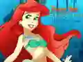 Jwèt Abiye Prensès Ariel sou entènèt