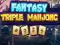 Jwèt Mahjong Tripl Fantezi sou entènèt Jwèt Mahjong Tripl Fantezi sou entènèt