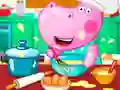 Jwèt Lekòl Cuisine Hipopotam sou entènèt Jwèt Lekòl Cuisine Hipopotam sou entènèt