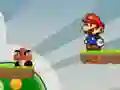 Jwèt Mario HTML5 Mobil sou entènèt Jwèt Mario HTML5 Mobil sou entènèt
