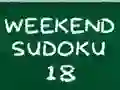 Jwèt Sudoku Fen Semèn 18 sou entènèt Jwèt Sudoku Fen Semèn 18 sou entènèt