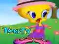 Jwèt Tweety sou entènèt
