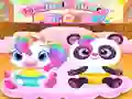 Jwèt Swen  Bèf Magik  Pony sou entènèt