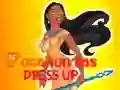 Jwèt Pocahontas: Abiye sou entènèt Jwèt Pocahontas: Abiye sou entènèt
