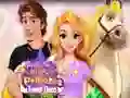 Jwèt Tifi Ranje: Dekorasyon Gwo Fala Blond Prensès sou entènèt Jwèt Tifi Ranje: Dekorasyon Gwo Fala Blond Prensès sou entènèt