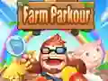 Jwèt Farm Parkour sou entènèt Jwèt Farm Parkour sou entènèt