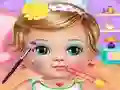 Jwèt Abiye ak Makiyaj Bebé sou entènèt Jwèt Abiye ak Makiyaj Bebé sou entènèt