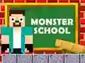 Jwèt Herobrine kont Lekòl Monstr sou entènèt Jwèt Herobrine kont Lekòl Monstr sou entènèt
