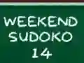 Jwèt Sudoku Vandredi 14 sou entènèt