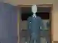 Jwèt Horror Slender nan Backrooms sou entènèt