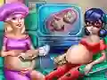 Jwèt Egzamen gwosè pou manman BFF yo sou entènèt Jwèt Egzamen gwosè pou manman BFF yo sou entènèt