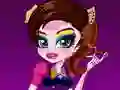 Jwèt Makiyaj Monster High sou entènèt