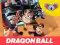 Jwèt Puzzle Dragon Ball Goku sou entènèt