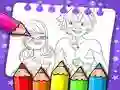 Jwèt Liv Koulè Miraculous Ladybug sou entènèt Jwèt Liv Koulè Miraculous Ladybug sou entènèt
