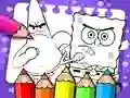 Jwèt Liv pou Koulè Sponge Bob sou entènèt Jwèt Liv pou Koulè Sponge Bob sou entènèt