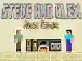 Jwèt Echape kay Steve ak Alex sou entènèt Jwèt Echape kay Steve ak Alex sou entènèt
