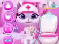 Jwèt Jwèt Swen Kitty Kate sou entènèt