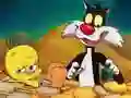 Jwèt Tweety sou entènèt