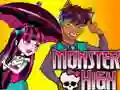 Jwèt Monster High sou entènèt