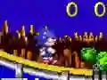 Jwèt Sonic Avantir Kouri sou entènèt