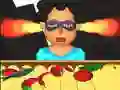 Jwèt Defi Piman Chale 3D sou entènèt Jwèt Defi Piman Chale 3D sou entènèt