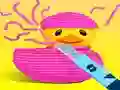 Jwèt Koupe Band Caoutchouc sou entènèt Jwèt Koupe Band Caoutchouc sou entènèt
