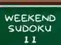Jwèt Sudoku Weekend 11 sou entènèt