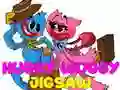 Jwèt Puzzle Huggy Wuggy sou entènèt Jwèt Puzzle Huggy Wuggy sou entènèt