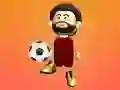 Jwèt Juggling Foutbòl sou entènèt Jwèt Juggling Foutbòl sou entènèt