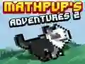 Jwèt Avantir MathPup 2 sou entènèt Jwèt Avantir MathPup 2 sou entènèt