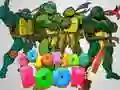 Jwèt Liv Koloran pou Ninja Turtle sou entènèt Jwèt Liv Koloran pou Ninja Turtle sou entènèt