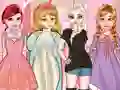 Jwèt Priyans papye poup la stil sou entènèt Jwèt Priyans papye poup la stil sou entènèt