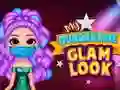 Jwèt Gade m'yon gade glam nan karantèn mwen sou entènèt Jwèt Gade m'yon gade glam nan karantèn mwen sou entènèt