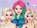 Jwèt Bejeweled #Defi Glam Makeover sou entènèt Jwèt Bejeweled #Defi Glam Makeover sou entènèt