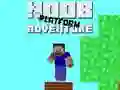 Jwèt Avantur Platfòm Noob sou entènèt Jwèt Avantur Platfòm Noob sou entènèt