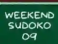 Jwèt Sudoku Fen Semèn 09 sou entènèt