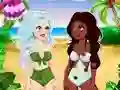 Jwèt Avantur Medya Sosyal Crystal ak Noelle sou entènèt Jwèt Avantur Medya Sosyal Crystal ak Noelle sou entènèt
