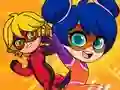 Jwèt Liv Kolore Super Chibi sou entènèt Jwèt Liv Kolore Super Chibi sou entènèt