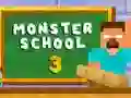 Jwèt Lekòl Monstre 3 sou entènèt Jwèt Lekòl Monstre 3 sou entènèt