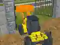 Jwèt Jwèt Konstriksyon Wout Twa sou entènèt