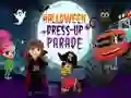 Jwèt Parèd Abiye Halloween Nick Jr. sou entènèt