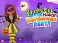 Jwèt Prensès Happy Halloween Pati sou entènèt Jwèt Prensès Happy Halloween Pati sou entènèt
