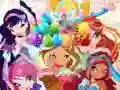 Jwèt Jwèt Xo Pasco Winx sou entènèt