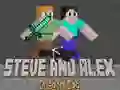 Jwèt Steve ak Alex: Zez Krapo a sou entènèt Jwèt Steve ak Alex: Zez Krapo a sou entènèt