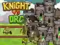 Jwèt Knight kont Orc sou entènèt Jwèt Knight kont Orc sou entènèt