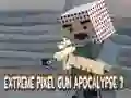 Jwèt Konba Pistolet Piksèl Ekstrèm 3 sou entènèt